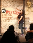 Jenny Yang with Dis/orient/ed Comedy