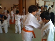 Youth/kids training. Photo credit: Suigetsukan.