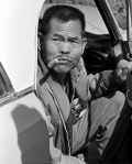 Image of Larry Itliong from the film Delano Manongs