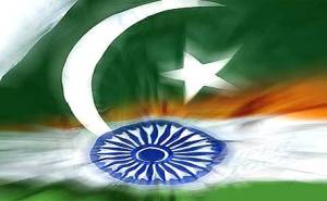 India-Pakistan-Flag